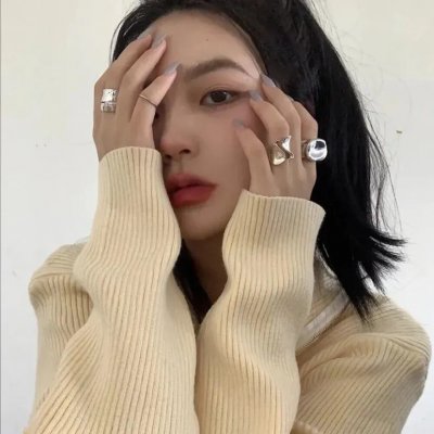 模模糊糊